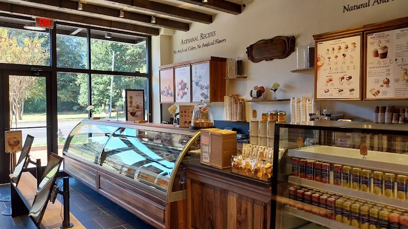 Amorino Gelato - Roswell