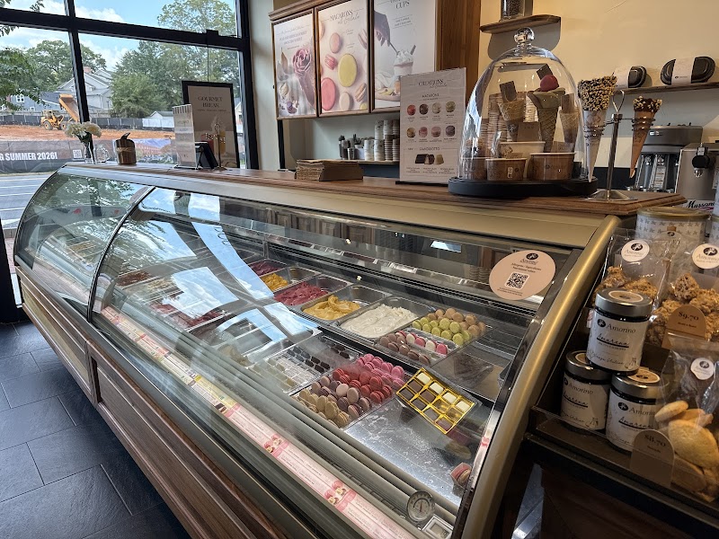 Amorino Gelato - Roswell
