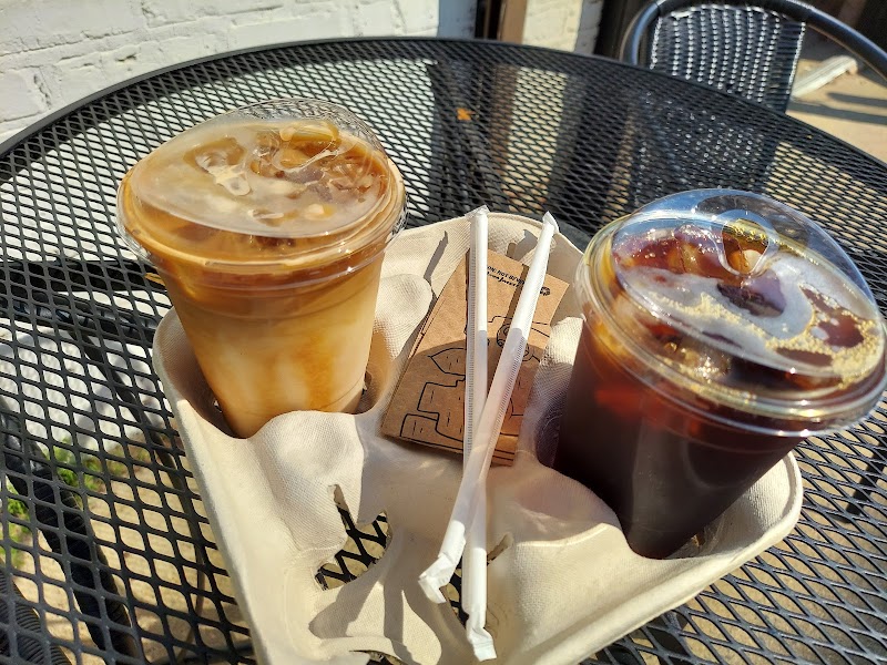 Greenstreet Coffee Roasters