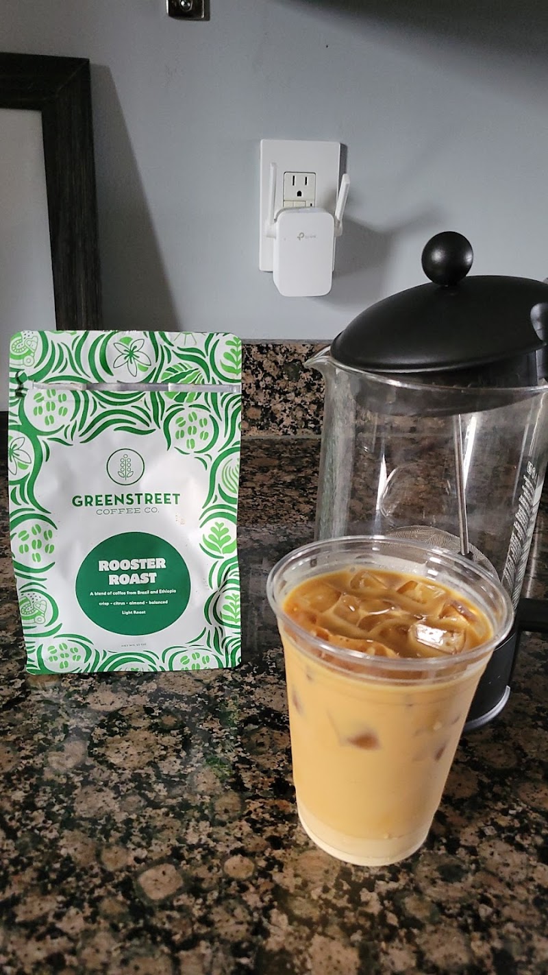 Greenstreet Coffee Roasters