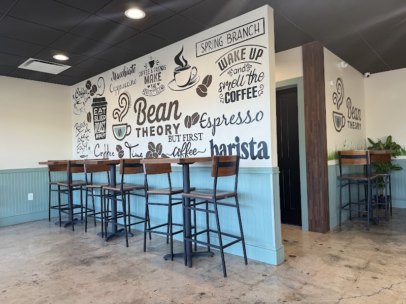 Bean Theory Cafe