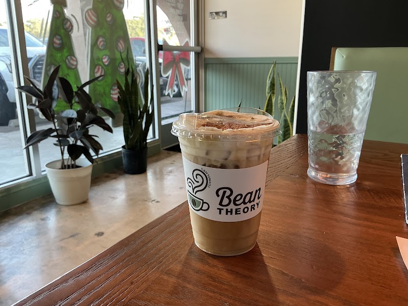 Bean Theory Cafe