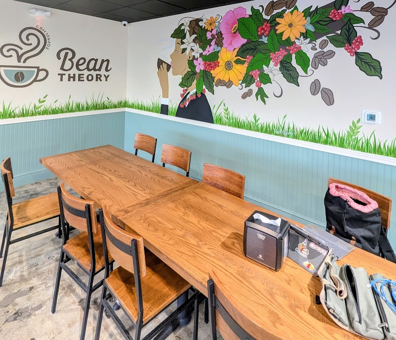Bean Theory Cafe