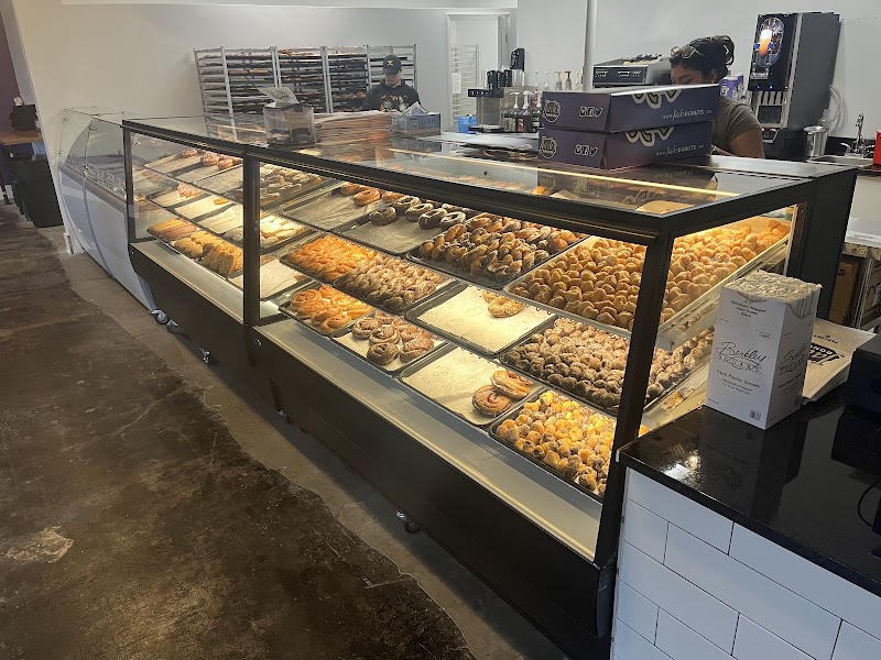 Jack's Donuts of Irvington