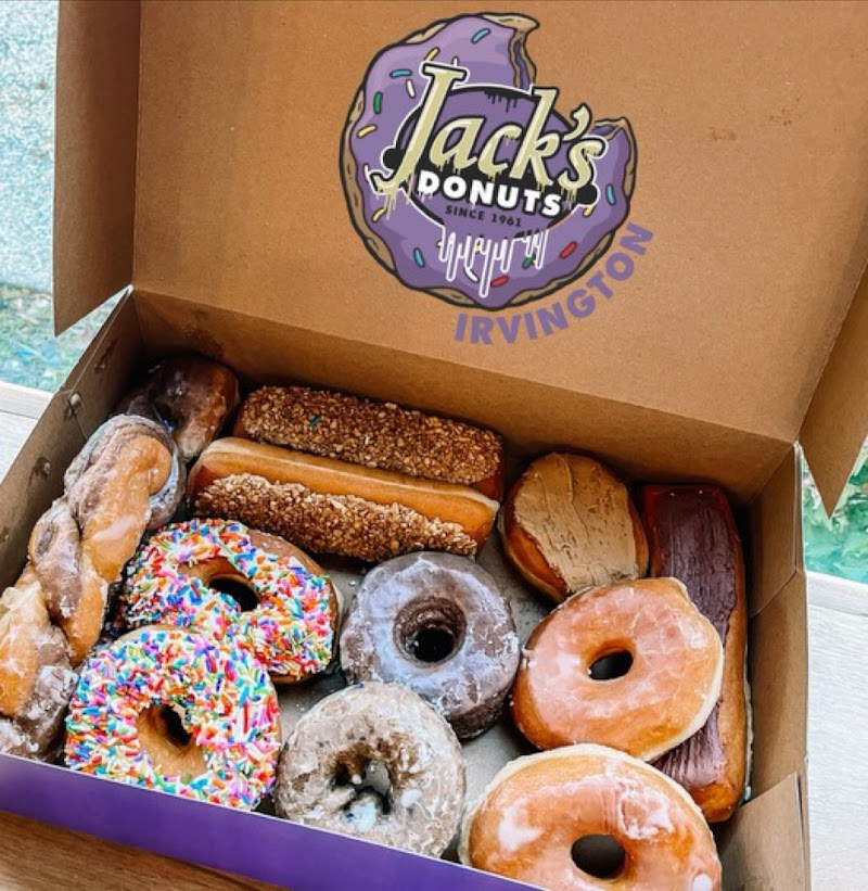 Jack's Donuts of Irvington