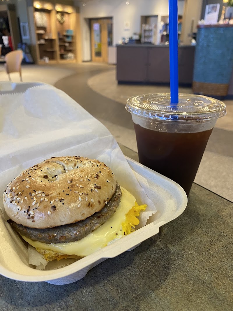 Capstone Cafe & Bookstore