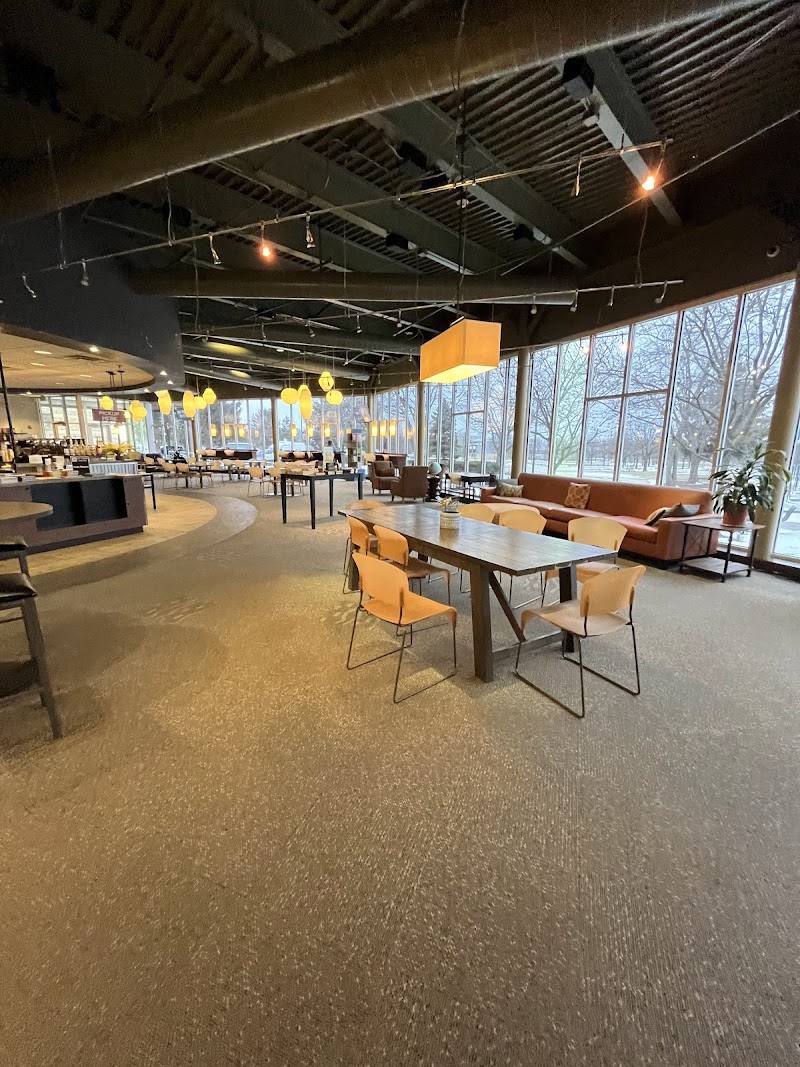 Capstone Cafe & Bookstore