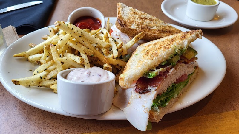 Café Bistro at Nordstrom