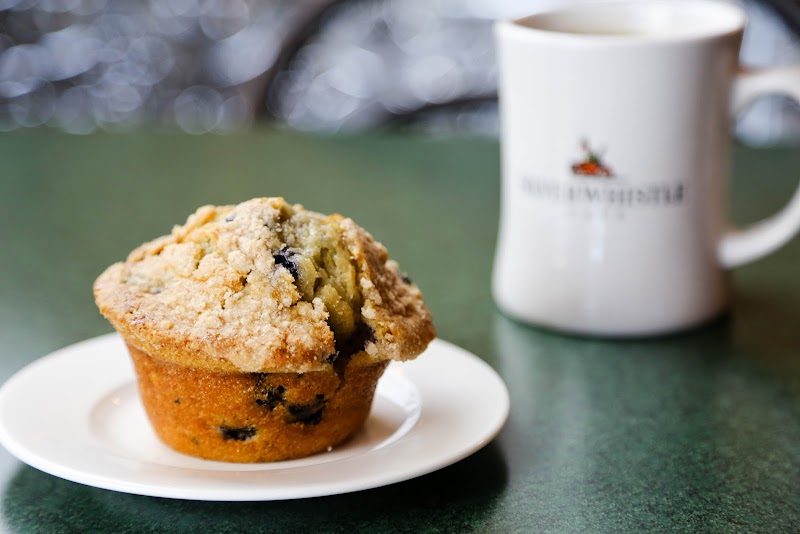 Silver Whistle Café