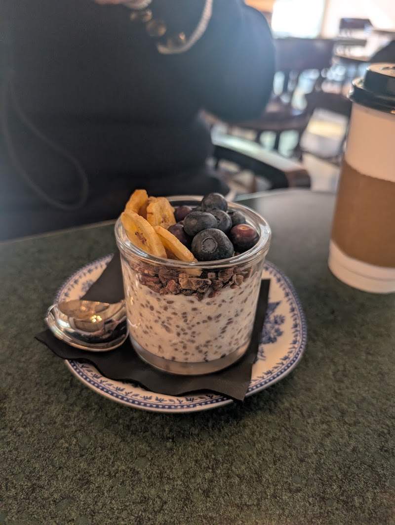 Silver Whistle Café