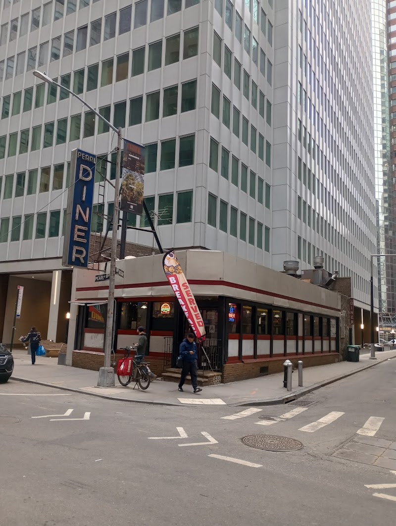 Pearl Diner