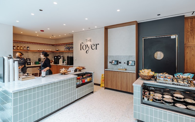 The Foyer Café