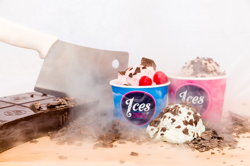 Ices Plain & Fancy