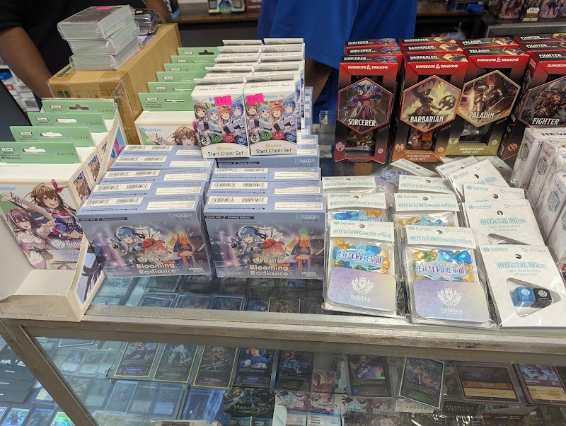 Pink Elephant Games and Cafe