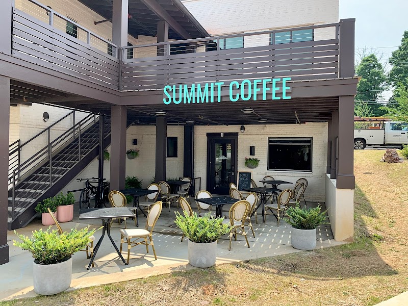 Summit Coffee On the Plaza
