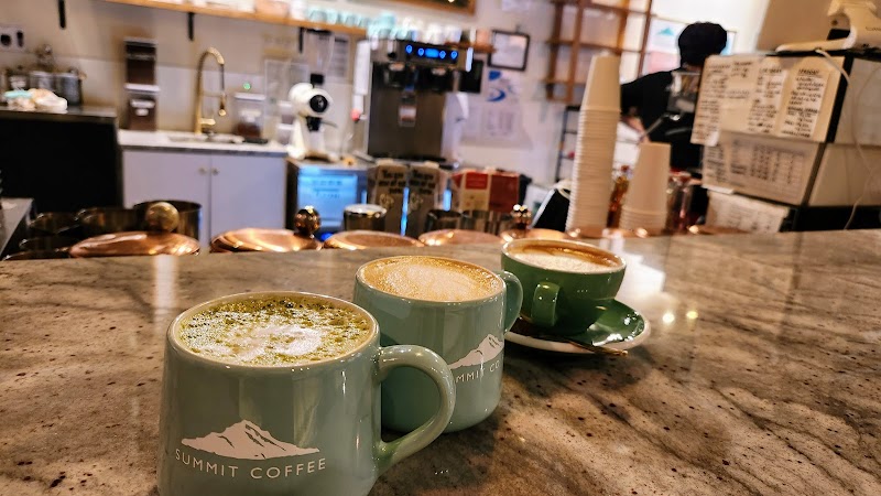 Summit Coffee On the Plaza