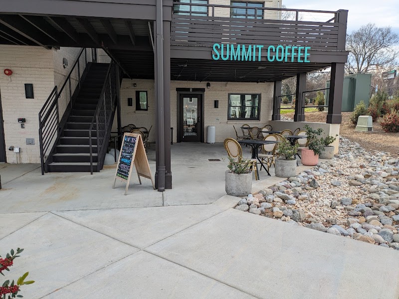 Summit Coffee On the Plaza