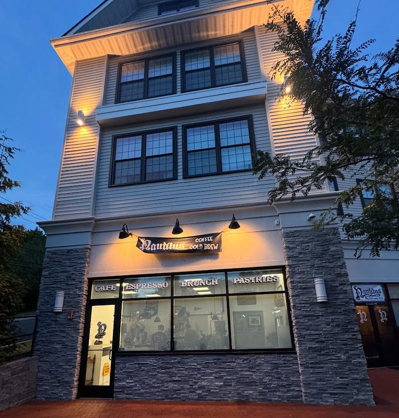 Nautilus Roasting Co - Coffee House