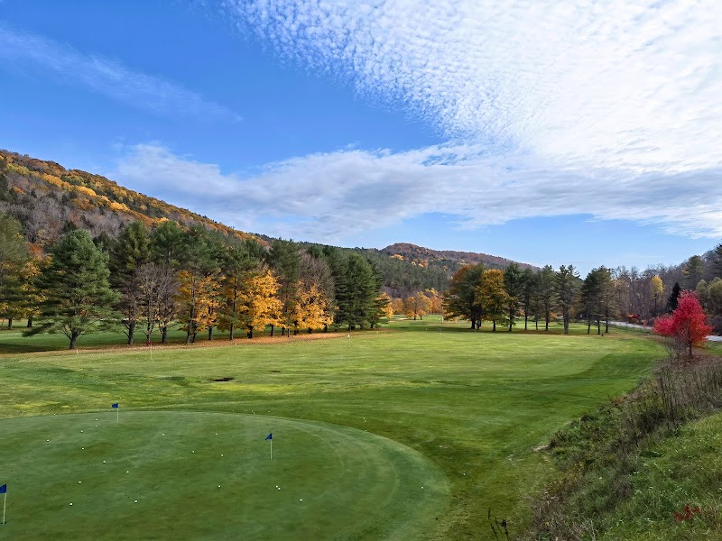 Woodstock Inn Country Club