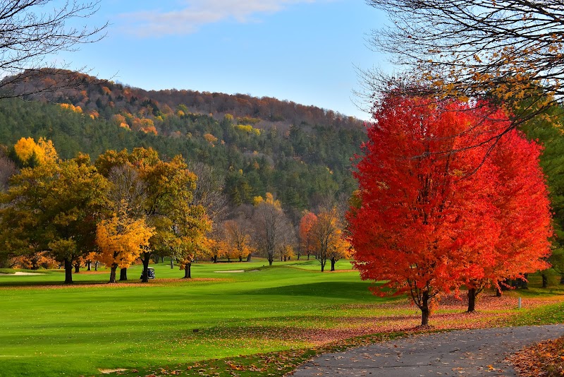 Woodstock Inn Country Club