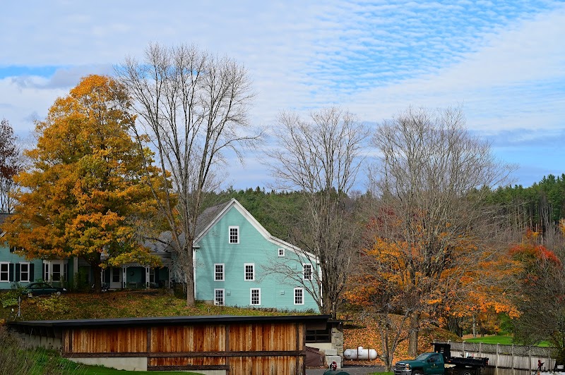 Woodstock Inn Country Club
