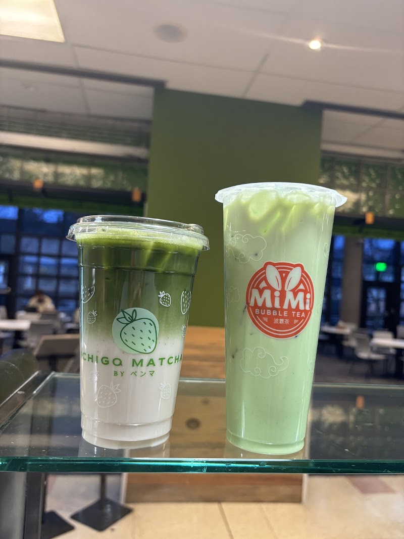 Ichigo Matcha campus