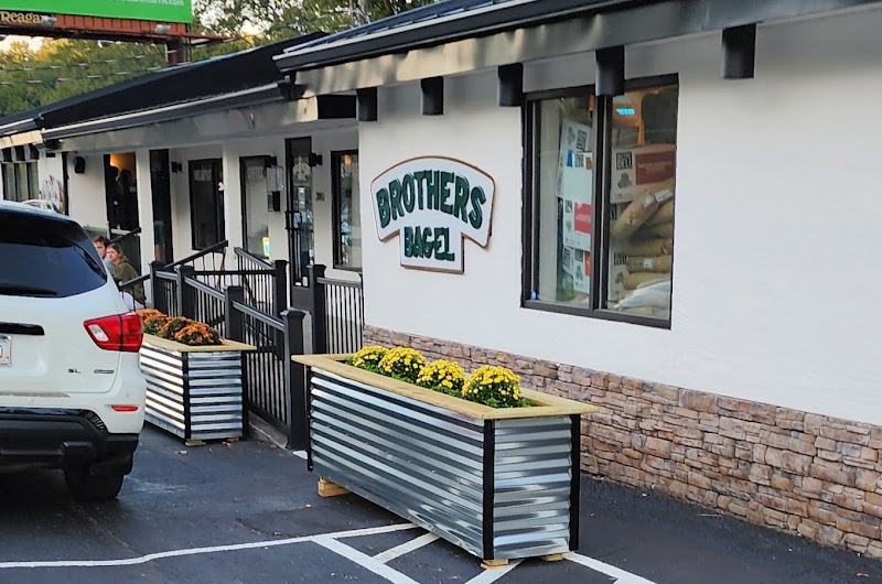 Brothers Bagel