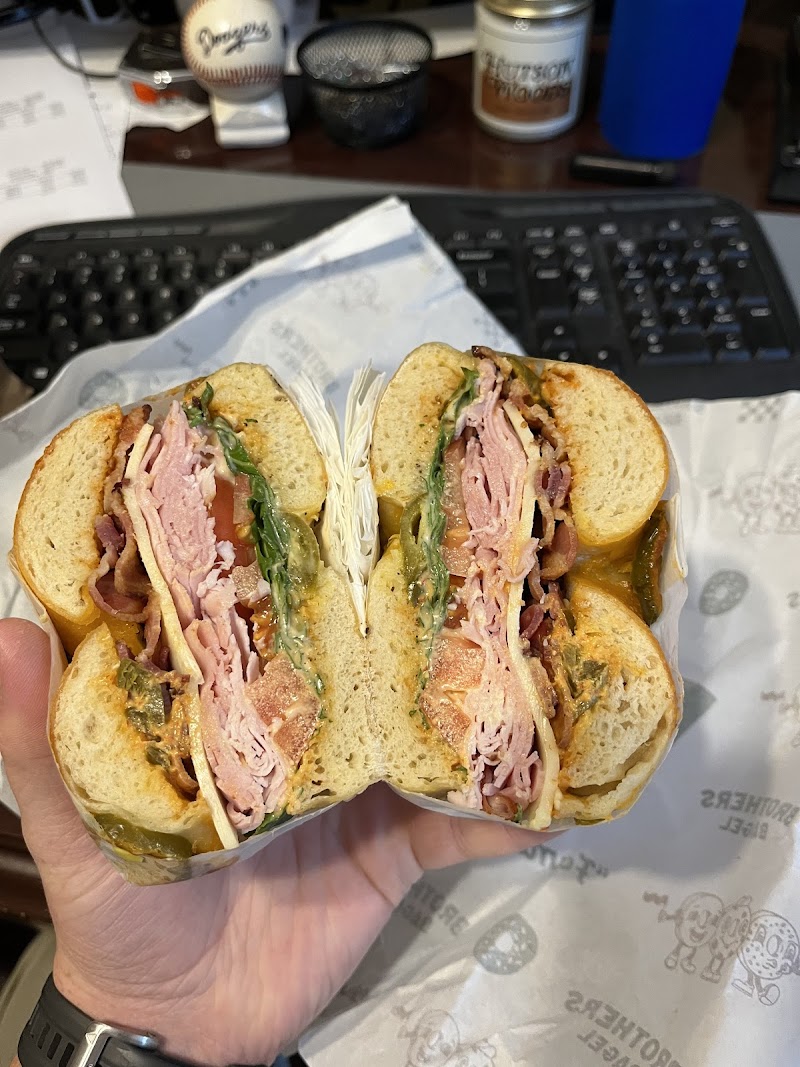 Brothers Bagel