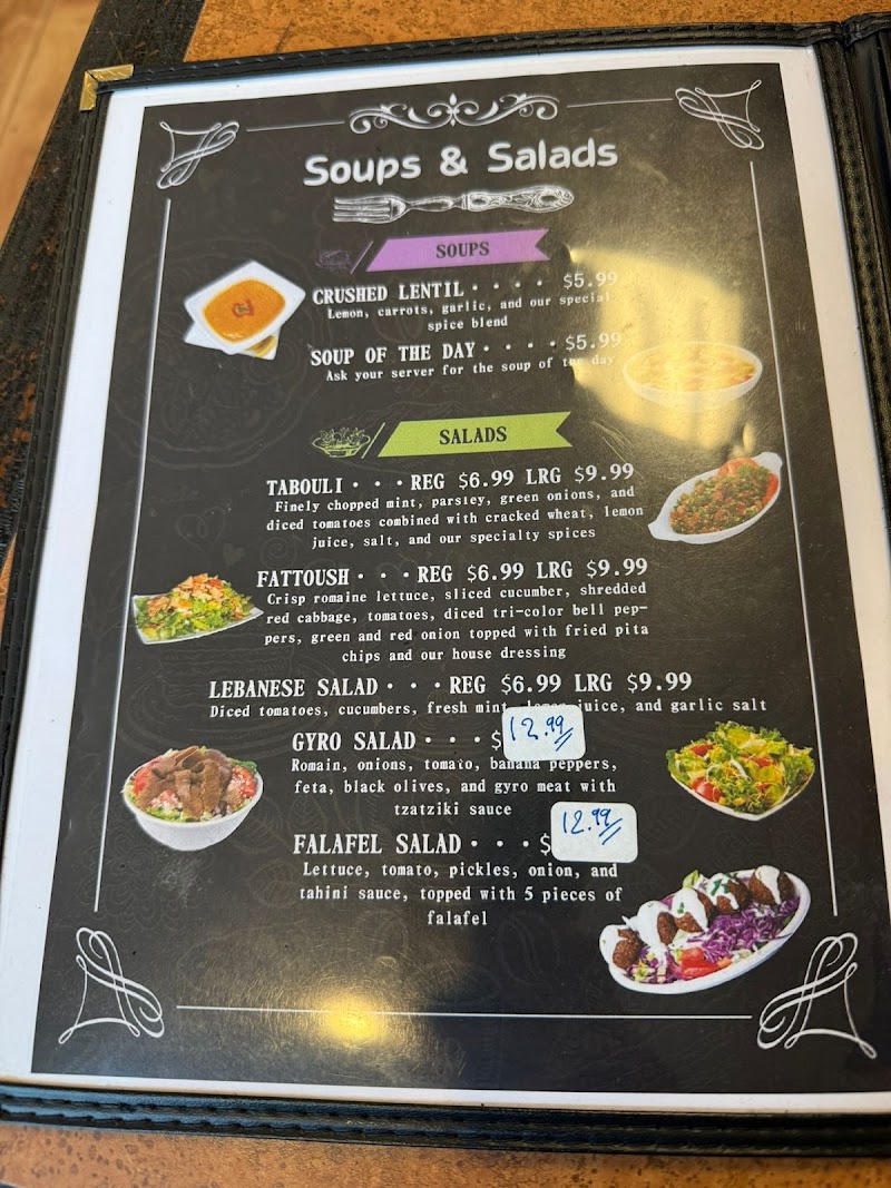 Five Star Mediterranean Restaurant