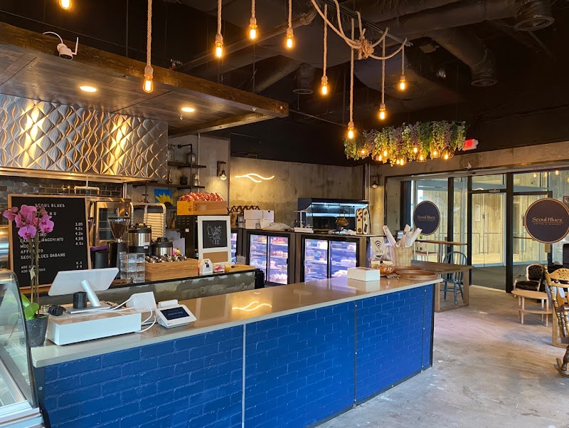 Seoul Blues Coffee & Dessert