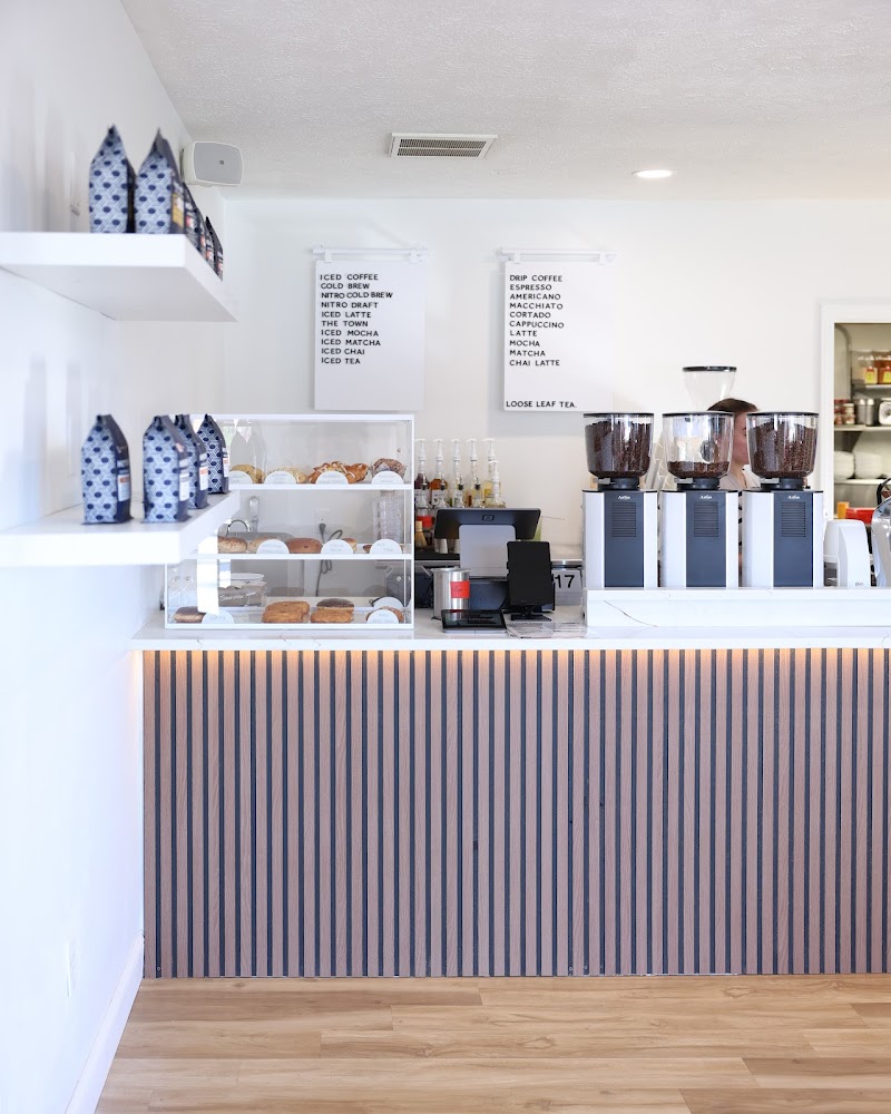 Hometown Coffee Roasters