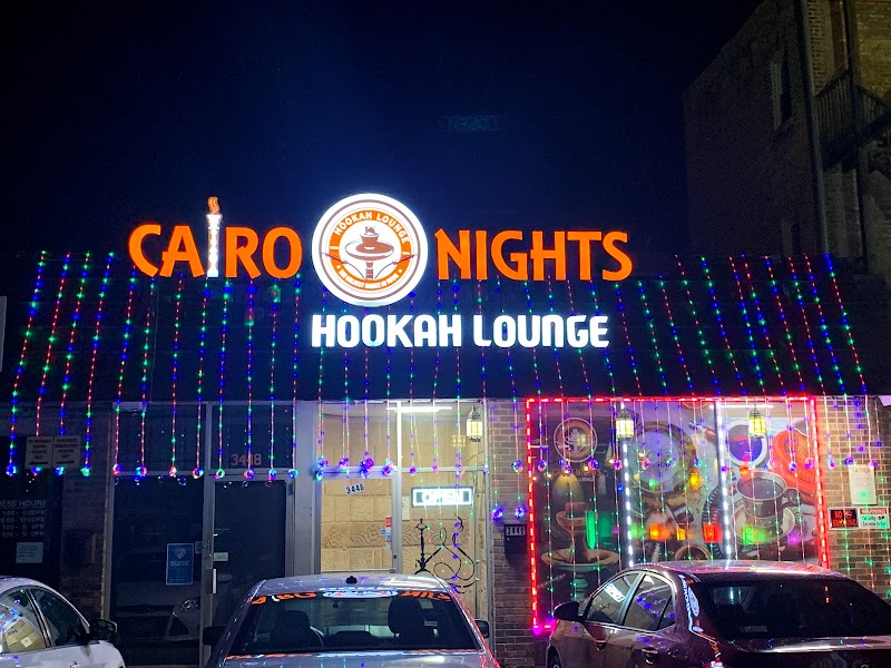Cairo Nights Hookah Lounge