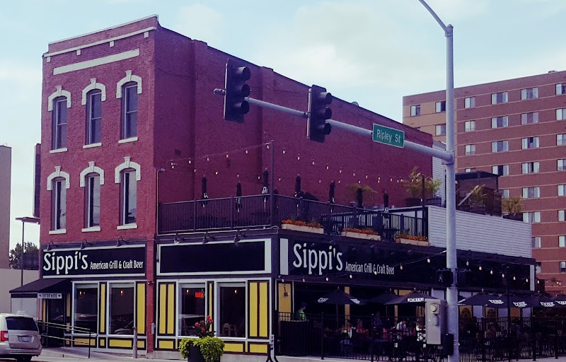 Sippis American Grill & Craft Beer