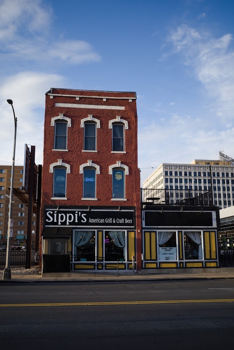 Sippis American Grill & Craft Beer