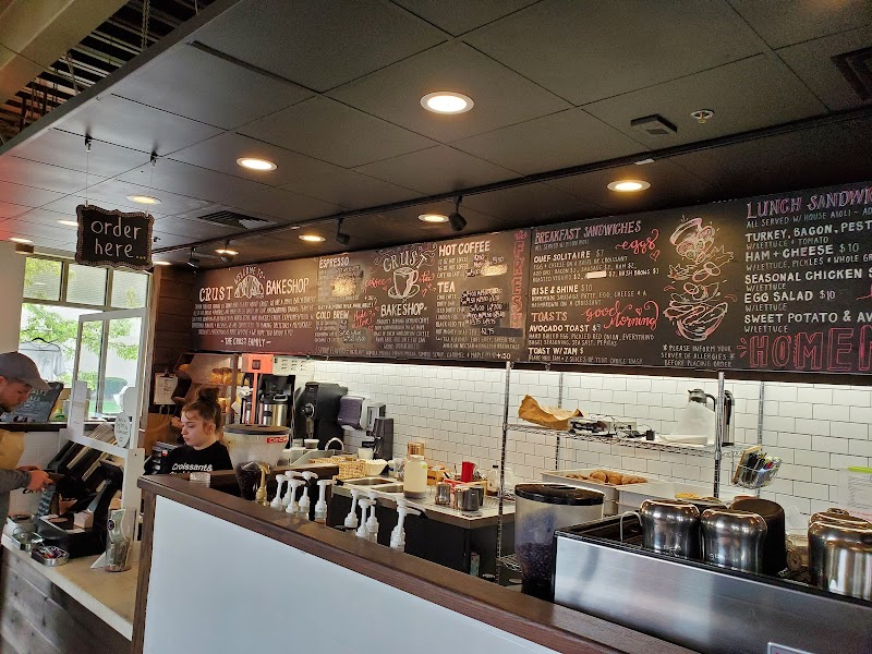 Crust Bakeshop