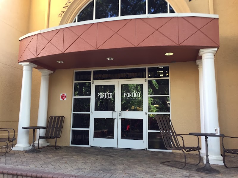 Portico Coffeehouse