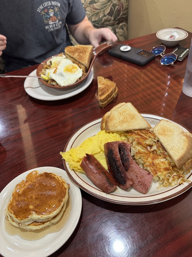 The Café at Bellevue