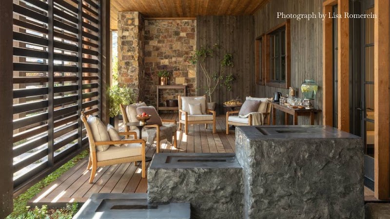 The Body Sage Spa at the Rusty Parrot Lodge