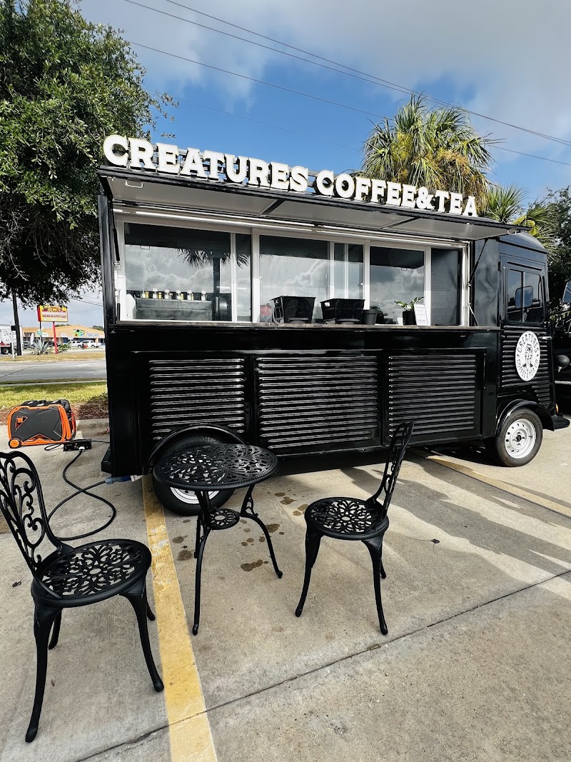 Creatures Coffee & Tea Co.