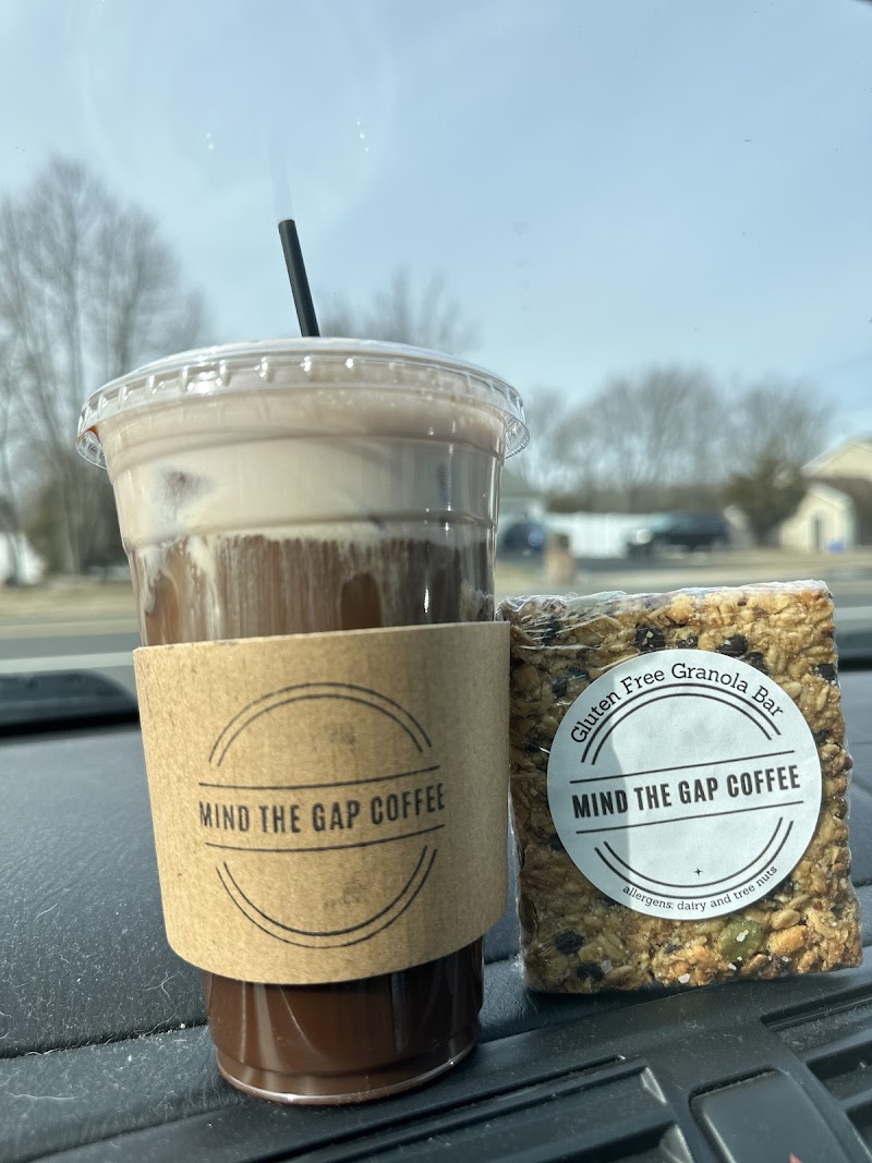 Mind The Gap Coffee