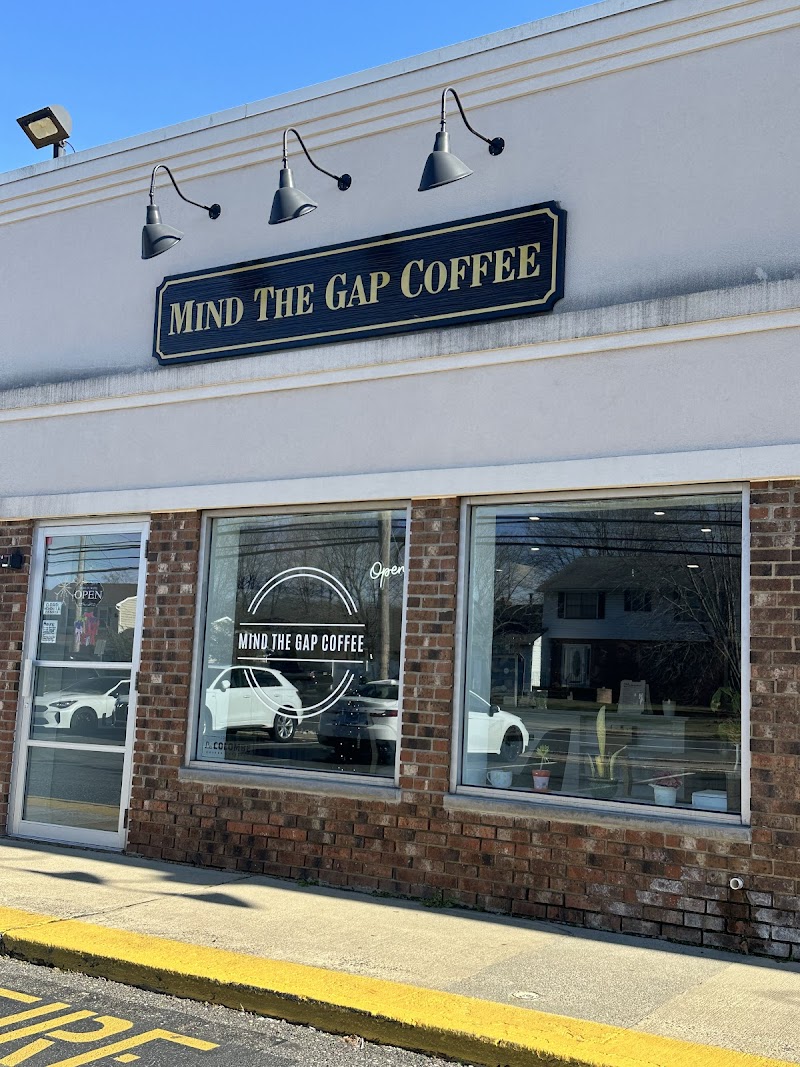 Mind The Gap Coffee