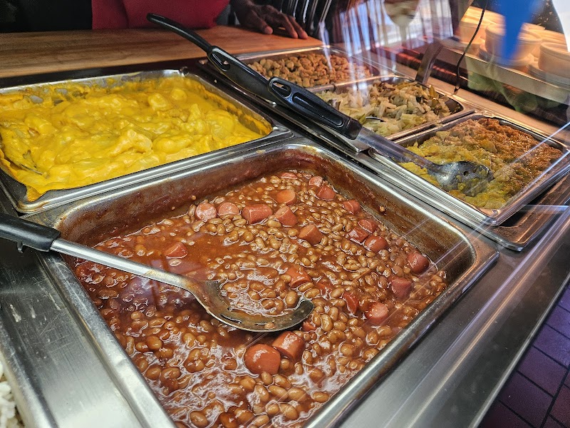 Pierce's Country Cooking