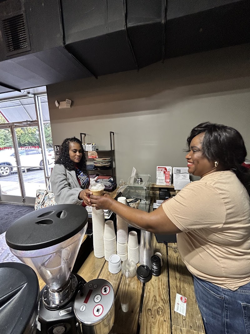 Neighborhood Coffee Roasters