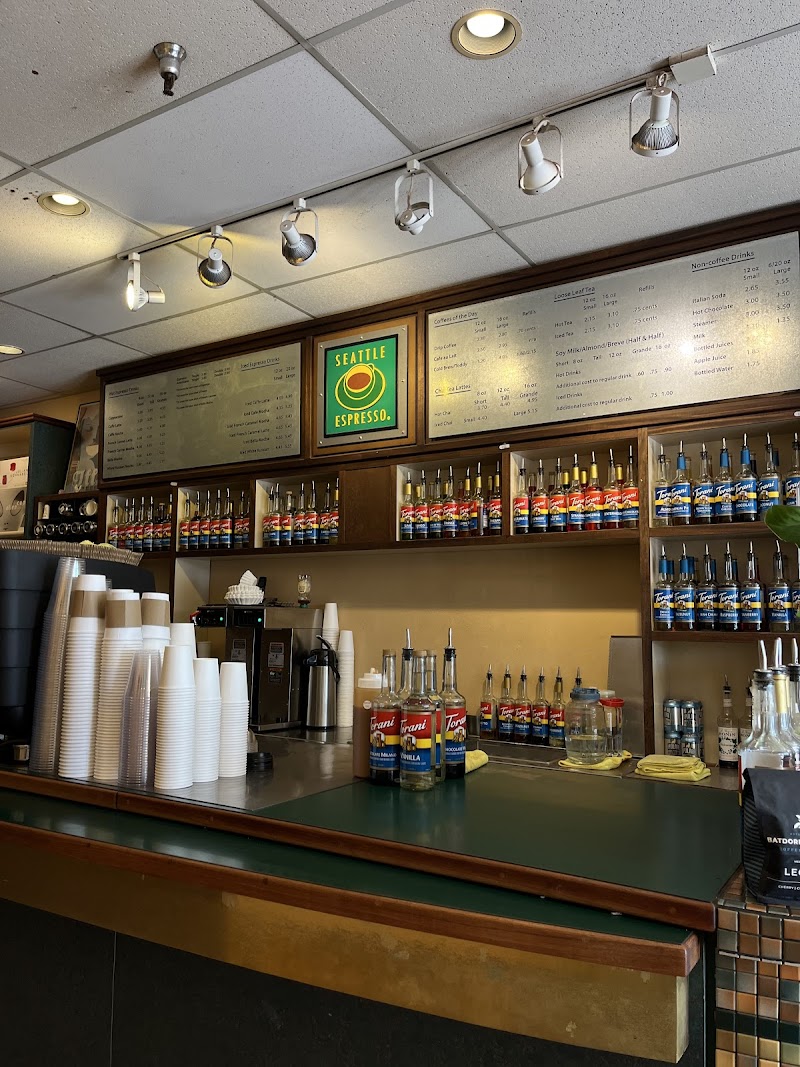 Seattle Espresso Inc.