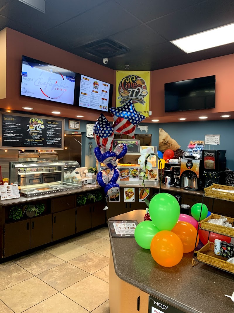 Cafe772 Cantina & Grill