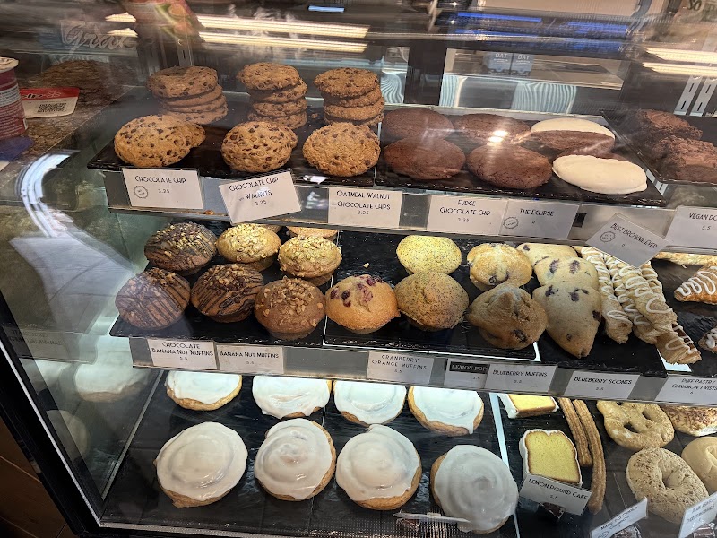 Catalina Coffee & Cookie Co