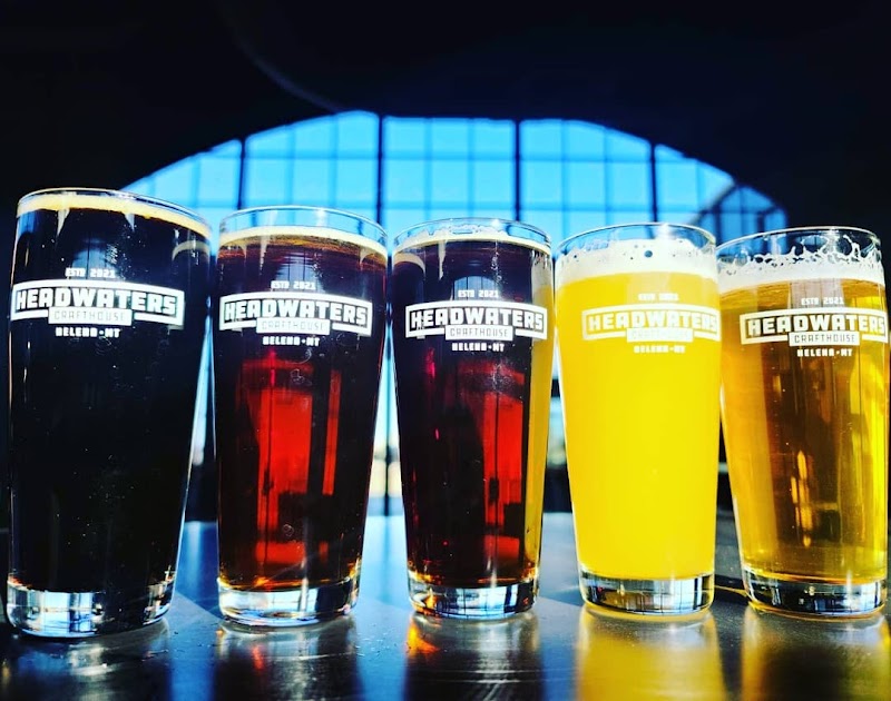 Headwaters Crafthouse