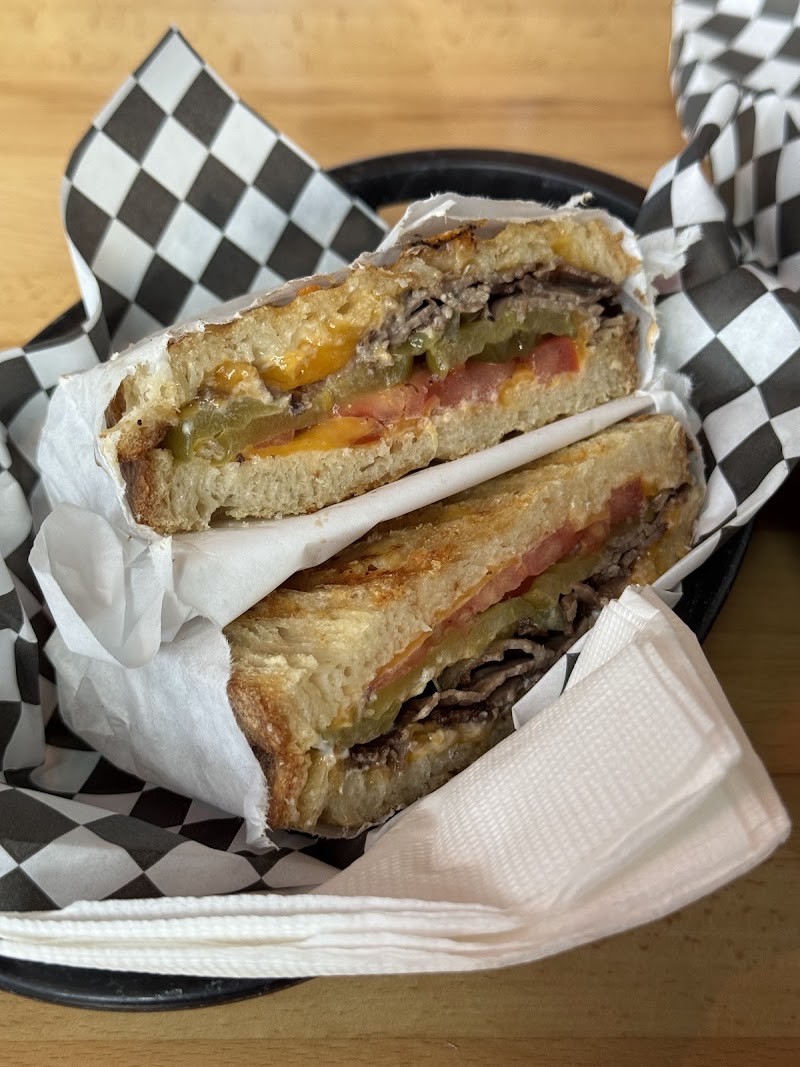 Post Pike Bar & Cafe