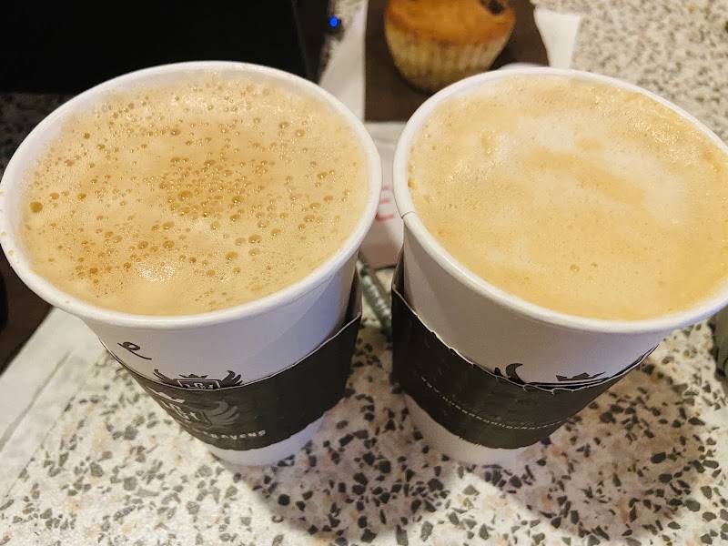 Hubbard & Cravens Coffee