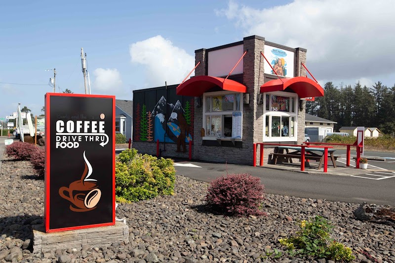 Surf Squatch Espresso & Grindz